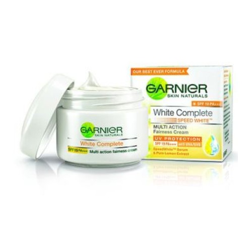 Garnier Wh.Com-Spf19 Cream 40G